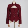 Burgundy