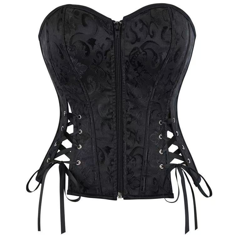 Black Corset