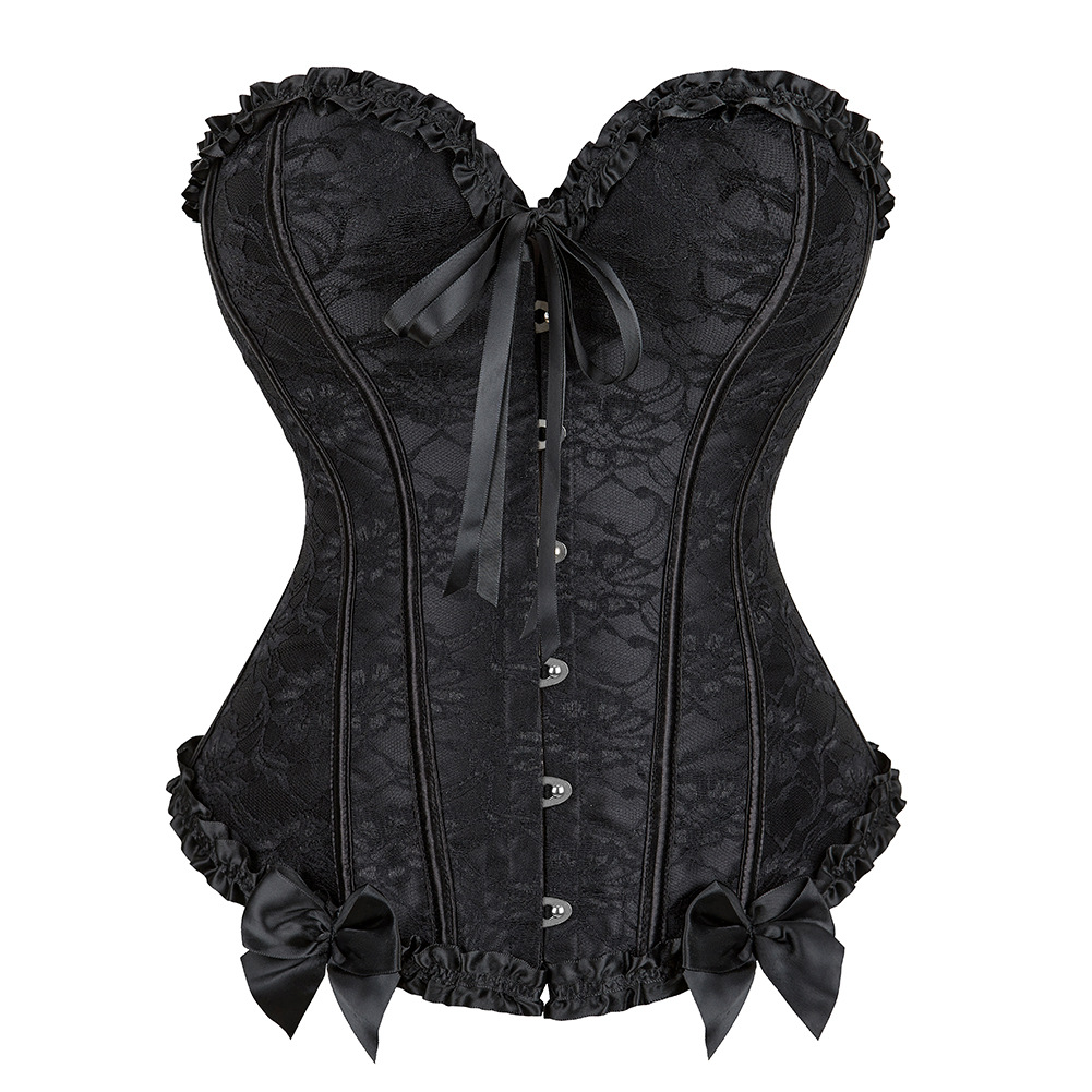Lace Corset
