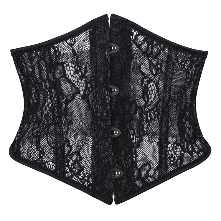 Mesh Corset Belt